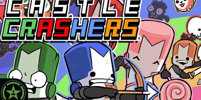 1920x1080 THE PRINCESS LOVES ME! - Castle Crashers - Rooster Teeth