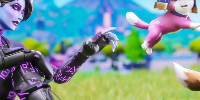 1536x2048 Fortnite Dark Bomber Hime 4K Wallpaper #183