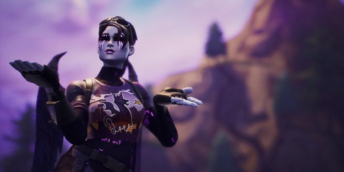 1920x1080 a softer side to dark bomber : FortnitePhotography