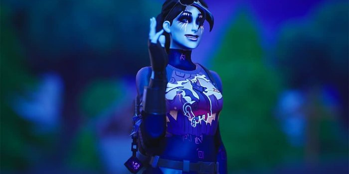 1080x1080 Fortnite Dark Bomber Skin Wallpaper