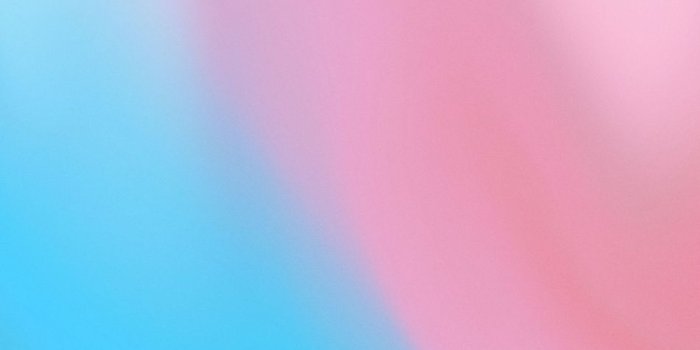 950x1534 Download 950x1534 wallpaper paint, stains, blend, blue-pink