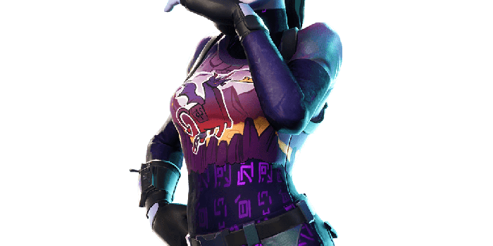 1024x1024 New Dark Bomber Fortnite Skin PNG Image - PurePNG | Free transparent