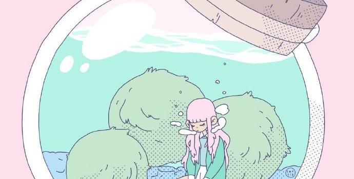 690x1227 pinterest ↠ @Kvenceslau reminds me of Ponyo :) | Wallpapers in 2019
