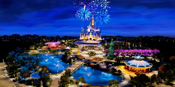 1920x1080 Best 53+ Magic Kingdom Wallpaper on HipWallpaper | Magic Kingdom