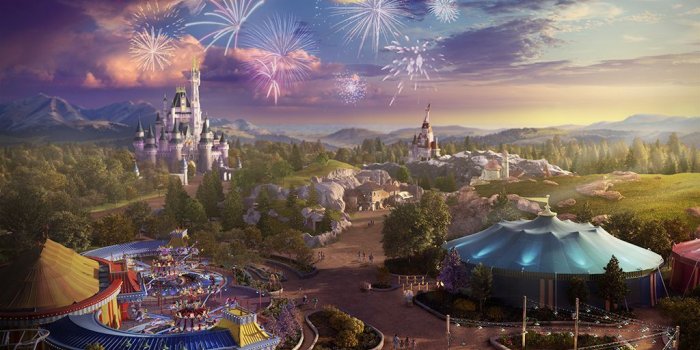 1024x768 Best 56+ Fantasyland Wallpaper on HipWallpaper | Fantasyland