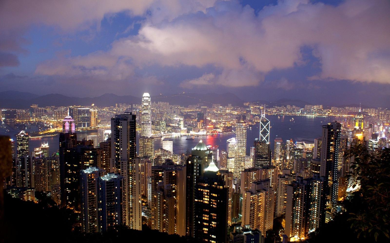 1920x1200 hong kong beautiful building | HD Windows Wallpapers