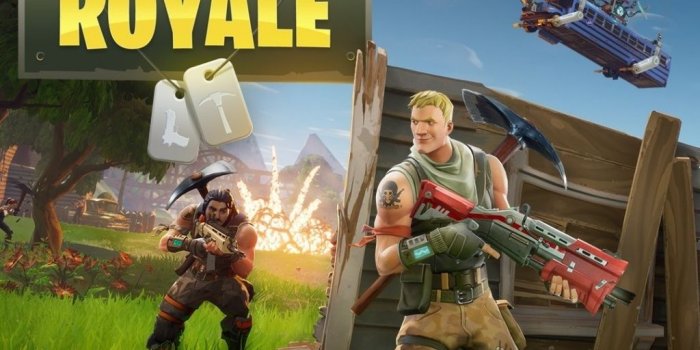 1024x1024 Fortnite Battle Royale ❤ 4K HD Desktop Wallpaper for 4K Ultra HD TV