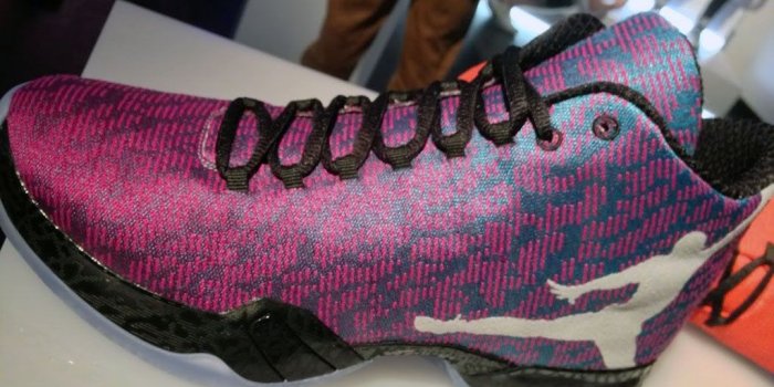 1024x768 Air Jordan 29 - River Walk