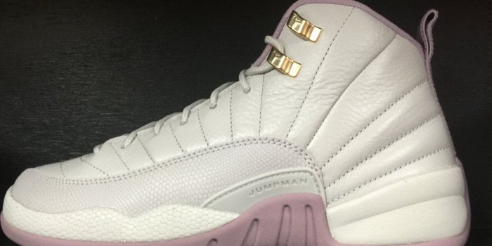 1024x768 low cost air jordan 12 retro pink wallpaper ef625 3e708