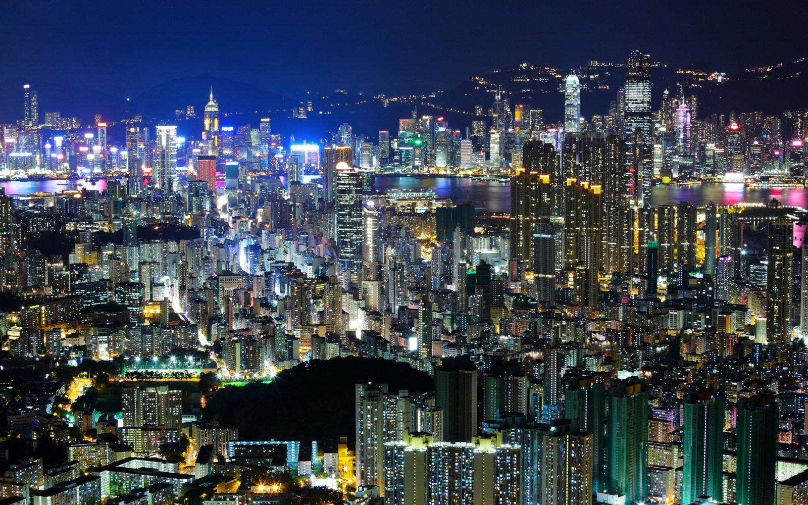 2560x1600 1234516 widescreen backgrounds hong kong | Man made | Tokkoro.com