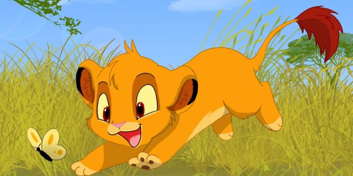 1024x1016 50+] Lion King Simba Wallpaper on WallpaperSafari
