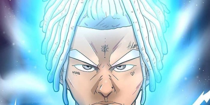 1080x1080 RipX Инстаграм фото