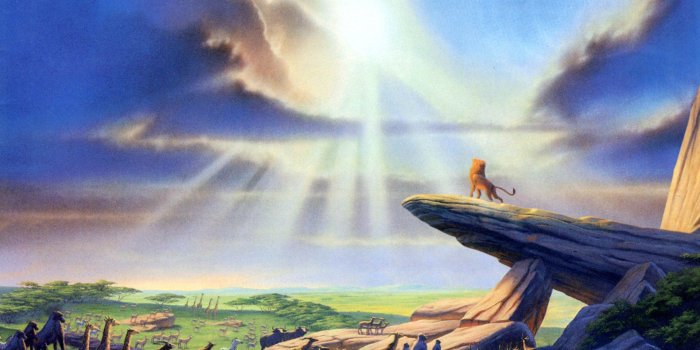 1920x1080 Lion King wallpaper | 1920x1080 | #39038