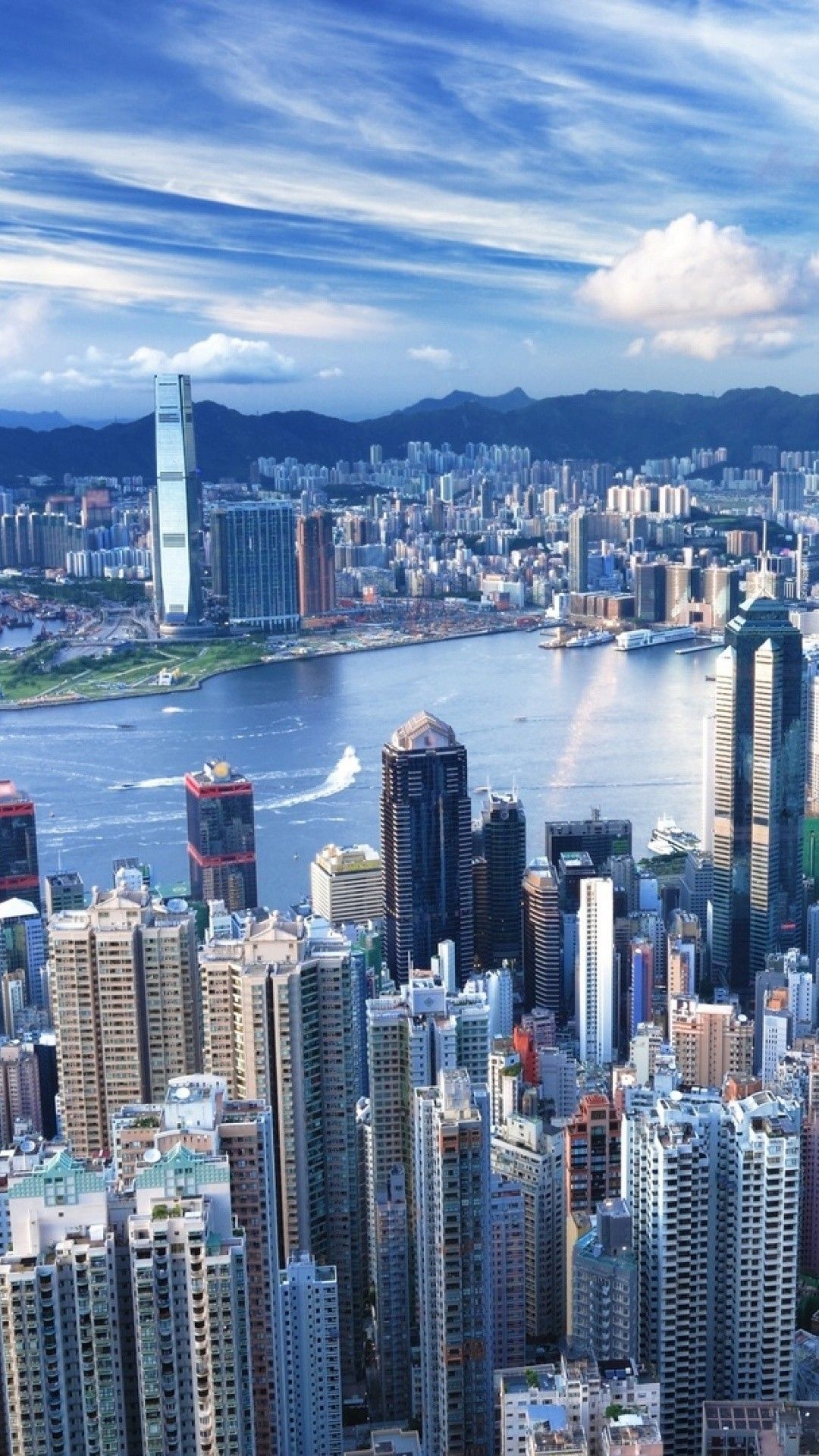 1080x1920 Hong Kong Wallpapers (75+ images)
