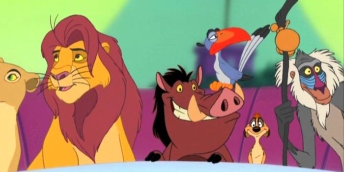 1024x768 Sydney on Lion king | Walt disney characters, The lion king