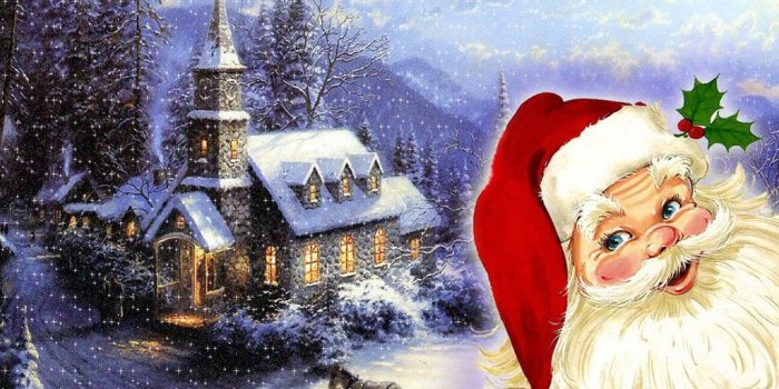 1024x768 Country Christmas Wallpaper - Wallpapers Browse
