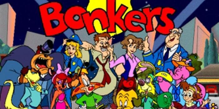 1024x768 Bonkers Cartoon Wallpaper | For the Sake of Sentiment | Bonkers