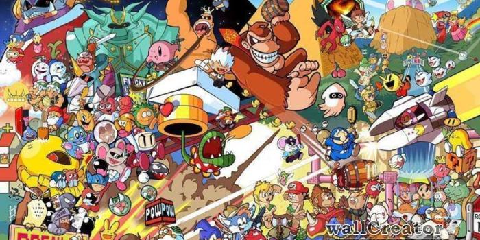 1280x800 Old school wallpaper - SF Wallpaper