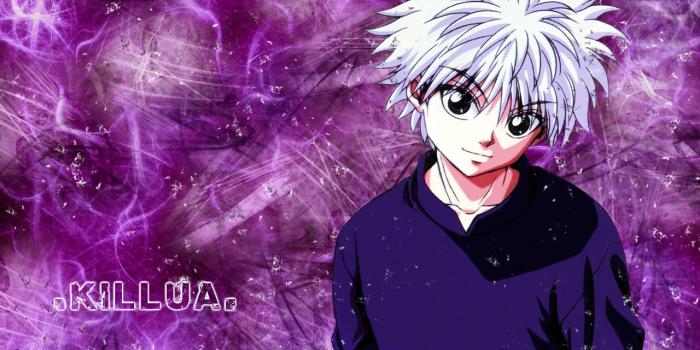 1280x960 Hunter x Hunter Wallpaper: Killua - Minitokyo