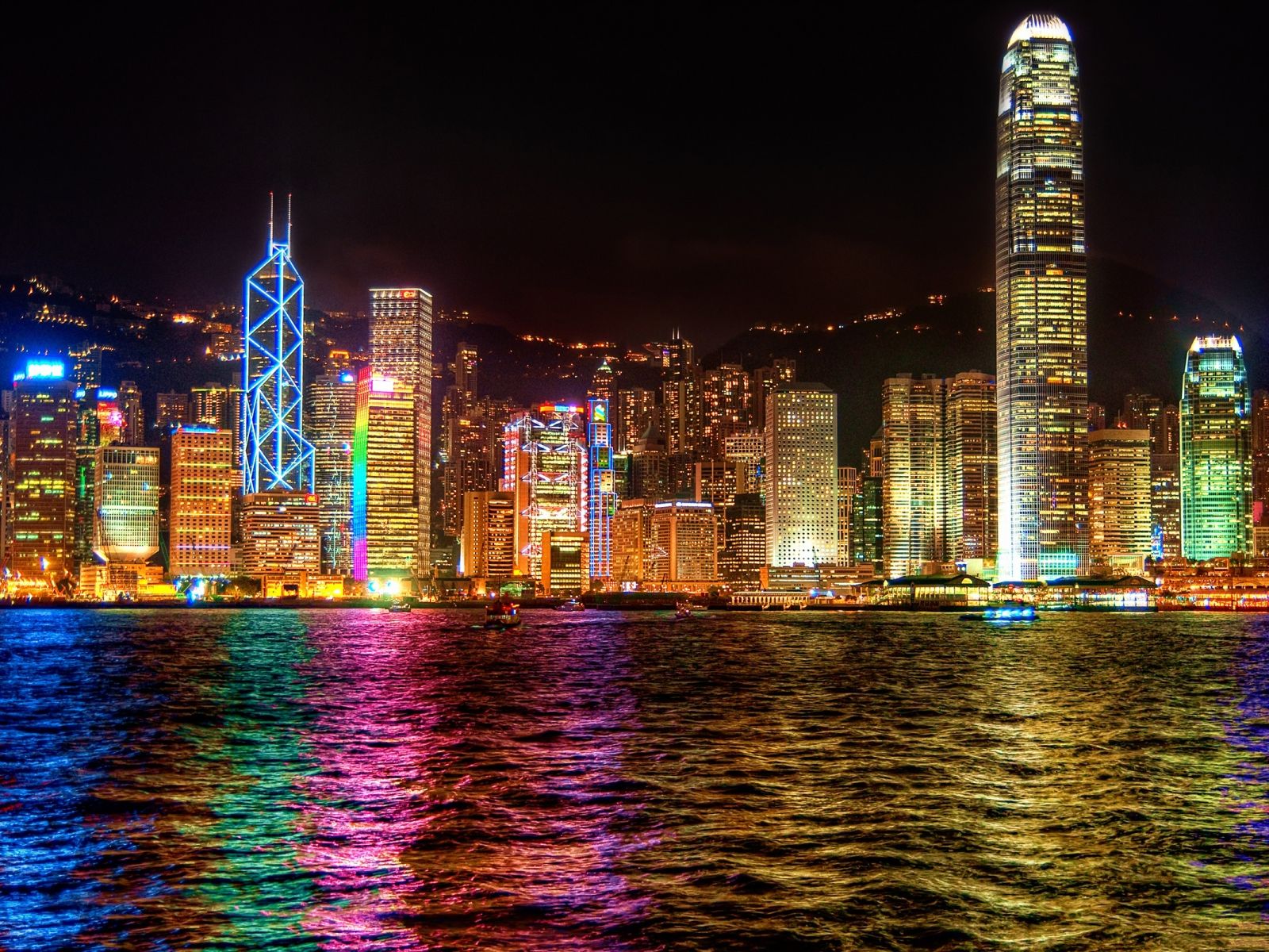 1600x1200 Hong Kong HD Wallpapers