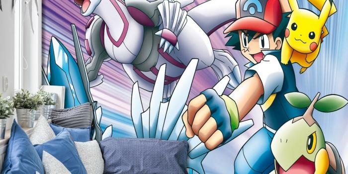 1600x1066 classic fashion 3D Pokemon 35 Japan Anime Game Wallpaper Mural