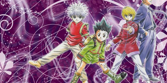 1280x800 200 Hunter x Hunter HD Wallpapers | Background Images