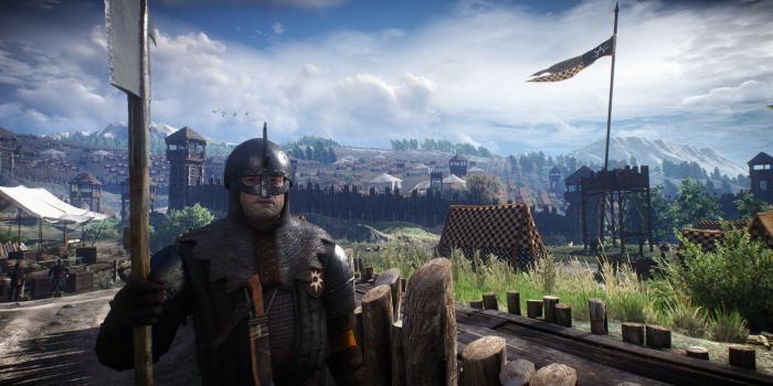 1920x1080 Nilfgaard Camp at The Witcher 3 Nexus - Mods and community