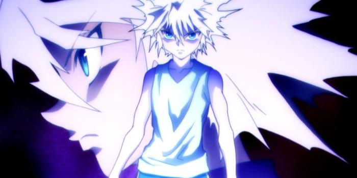 1203x676 Killua Anime Hunter X Hunter | Wallpapers Ultra