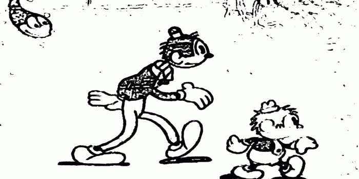 1920x1080 Classic Cartoon vintage
