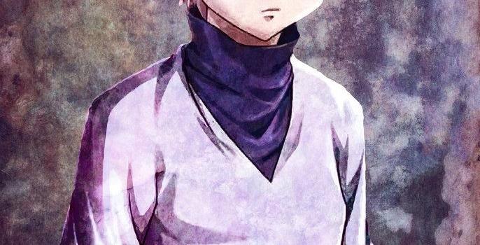 686x1164 From the anime hunter x hunter 2011. This picture is a rework thanks