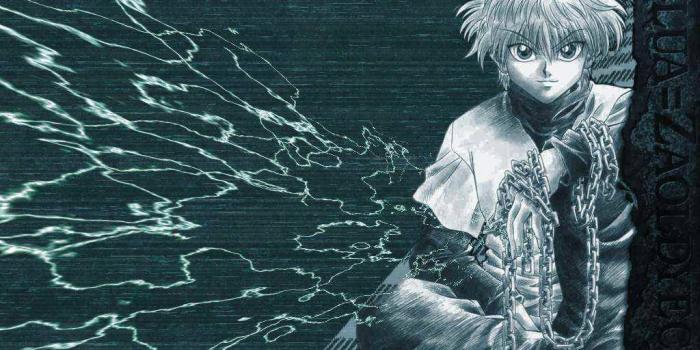 1024x768 Killua Wallpapers