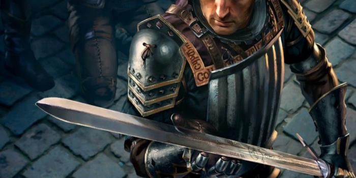 1016x1467 The Witcher/ Vanhemar/ Gwent Card/ Nilfgaard | Witcher Art | Fantasy