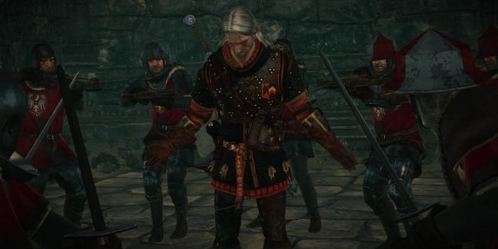 1920x1080 Witcher Diaries #4: War - WWAC