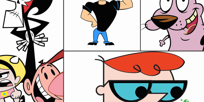 2667x2000 11 Classic Cartoon Network Shows