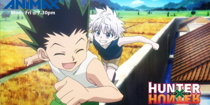 1920x1080 Gon & Killua - Hunter x Hunter Wallpaper (33166819) - Fanpop
