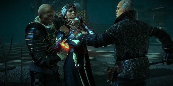 1920x1080 Witcher Diaries #4: War | Sidequest