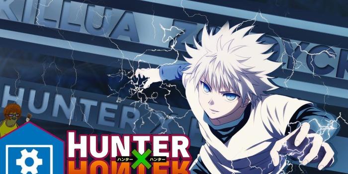 1280x720 Wallpaper Engine | Hunter X Hunter (Killua)