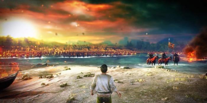 1280x720 Nilfgaardian Invasion Begins (Witcher 2 | Yaruga | 3rd Nilfgaard - Nordling  War) by CJake3