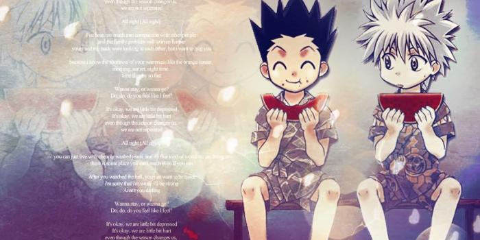 1024x768 Hunter x Hunter Wallpaper #860731 - Zerochan Anime Image Board