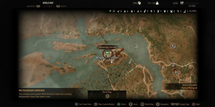 1920x1080 Nilfgaardian Garrison | The Witcher 3 Wiki