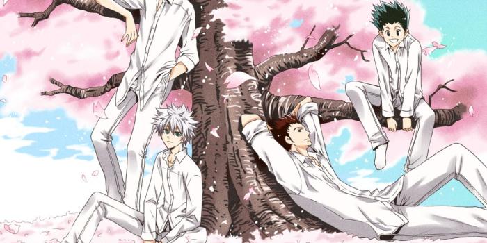 1000x800 Hunter X Hunter Wallpaper (45+ images) on Genchi.info