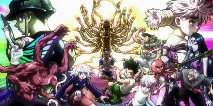 1920x1080 Hunter X Hunter Wallpapers (76+ background pictures)