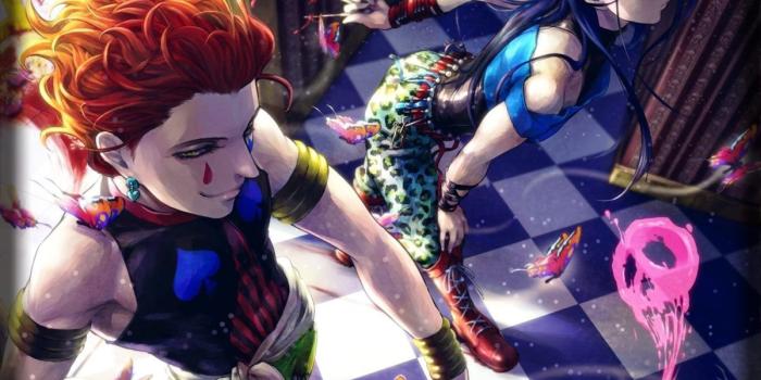 1200x675 b>Hunter X Hunter</b> Wallpaper Killua