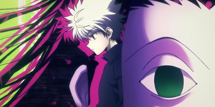 1600x900 Hunter X Hunter Killua Wallpaper (42+), Find HD Wallpapers For Free