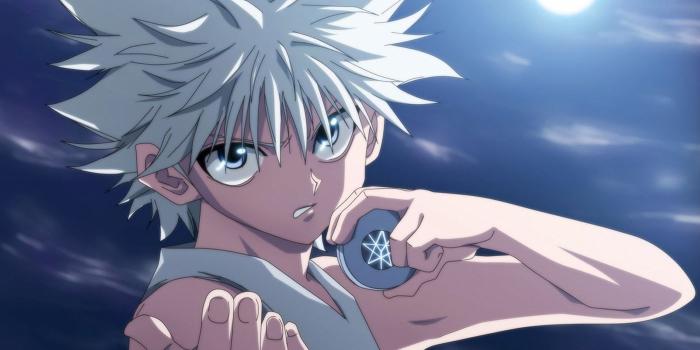 1400x900 Hunter X Hunter Killua Wallpaper - (42+) Group Wallpapers