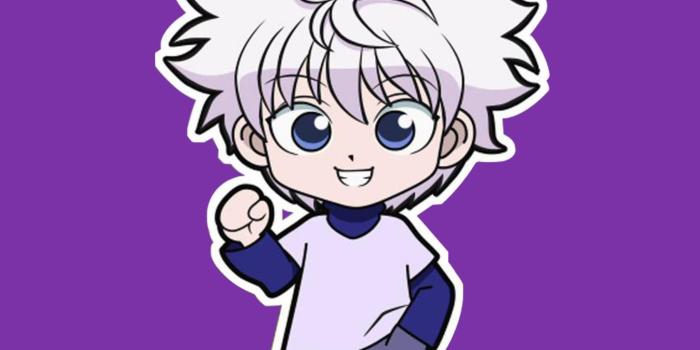 2048x2048 Killua Wallpapers (73+ background pictures)