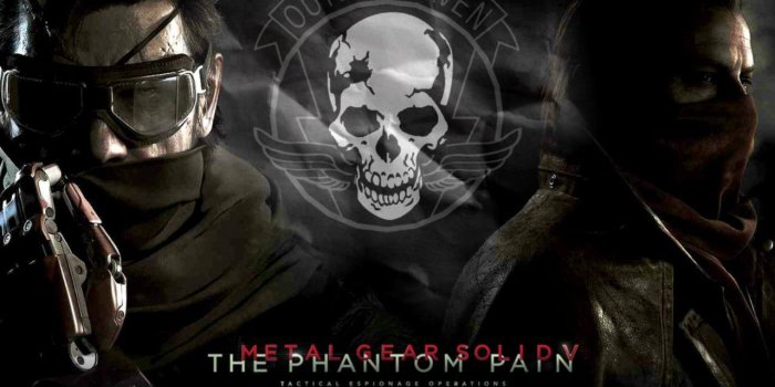 1280x805 Metal Gear Solid V: The Phantom Pain Wallpapers