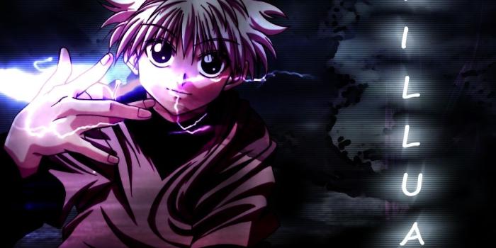 1024x768 Hunter X Hunter Killua Wallpaper For Mac #P3p | Kenikin