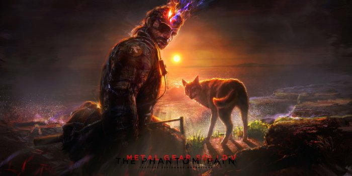 3840x2160 Metal Gear Solid V: The Phantom Pain HD Wallpapers | 7wallpapers.net