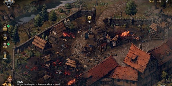 1280x720 Thronebreaker: The Witcher Tales on PS4 December 4 – PlayStation.Blog
